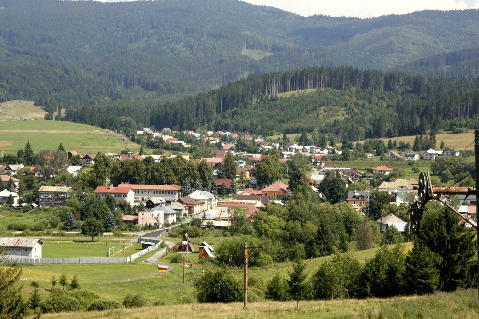 Penzion Fantazia Michalova - Brezno-Muranska Planina ภายนอก รูปภาพ