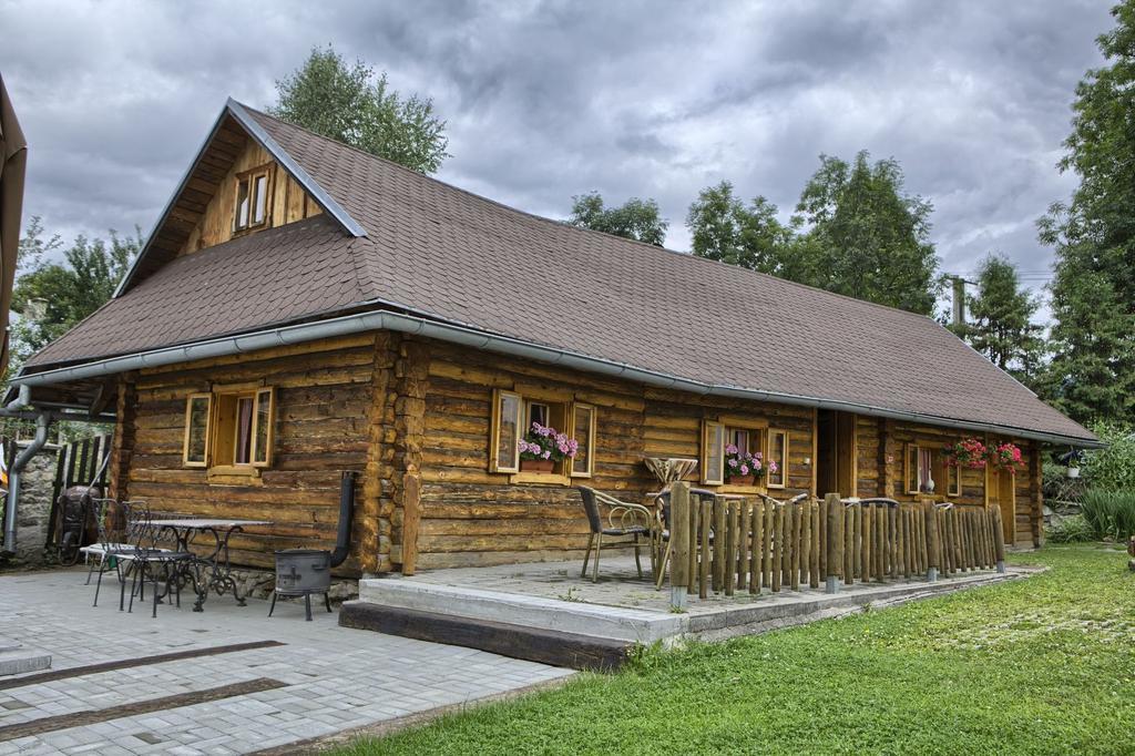 Penzion Fantazia Michalova - Brezno-Muranska Planina ภายนอก รูปภาพ